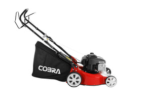 Cobra M40SPB 16" Petrol Powered Self Propelled Lawnmower
