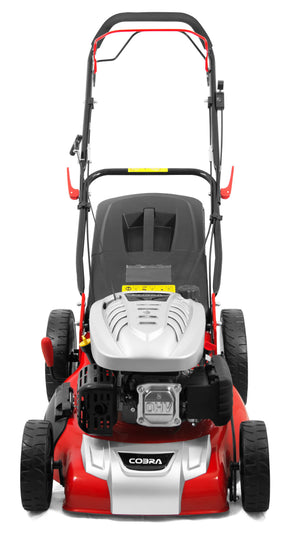 Cobra M51SPC 20" Petrol Powered Self Propelled Lawnmower
