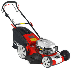 Cobra M51SPC 20" Petrol Powered Self Propelled Lawnmower