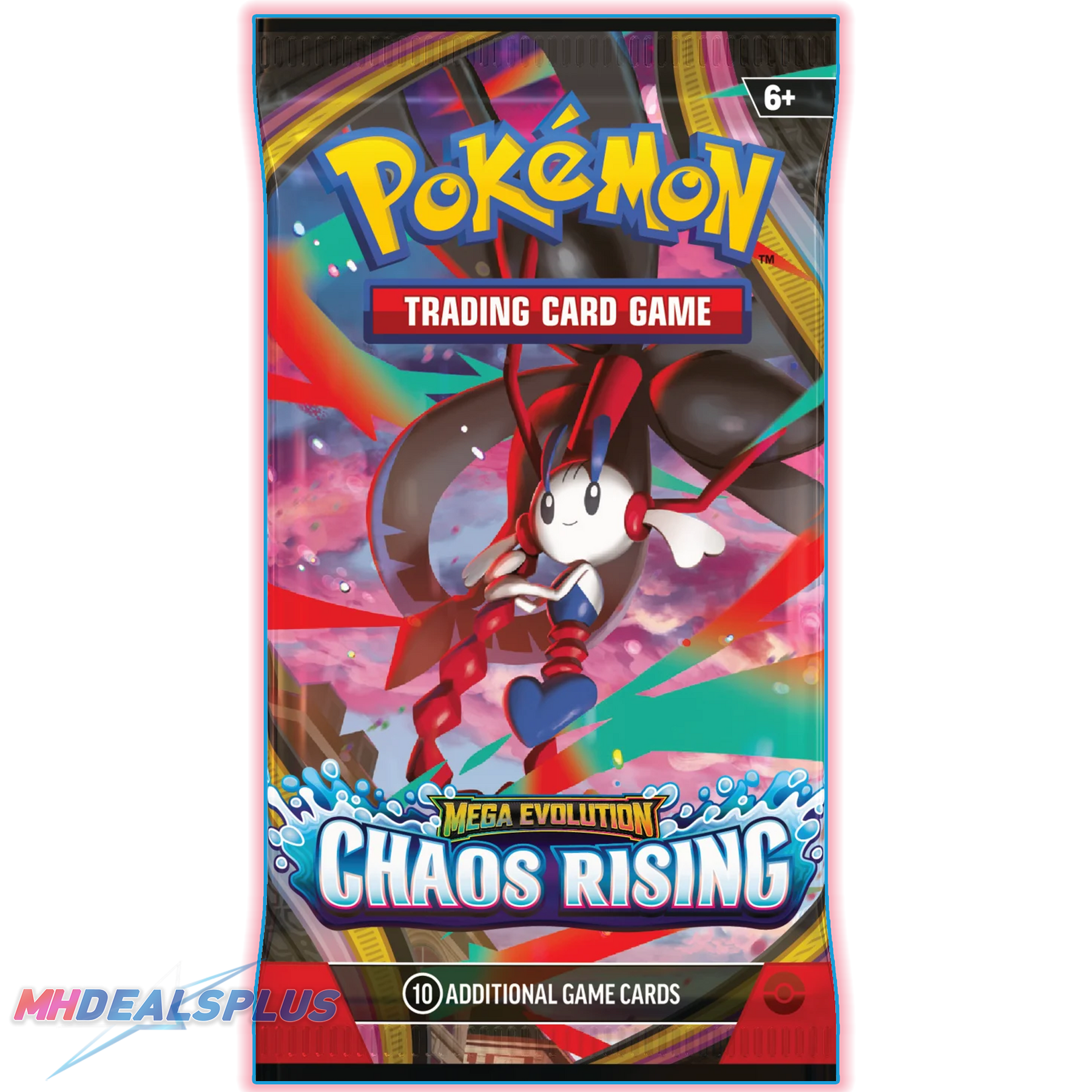 (Pre-Order) Pokemon Mega Forces Tin Set of 3