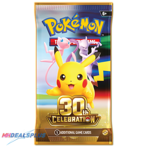 (Pre-Order) Pokemon 30th Celebration Binder Collection