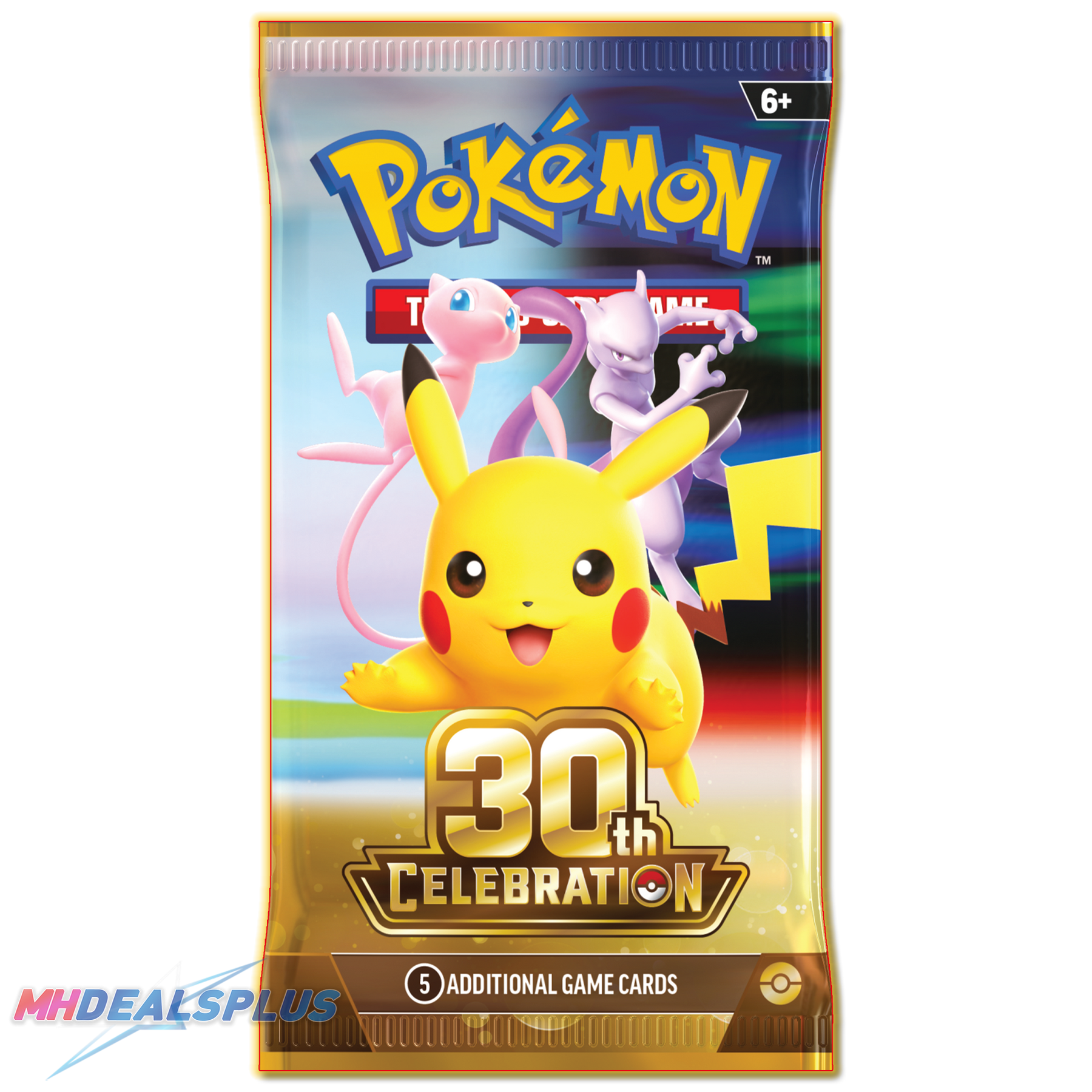 (Pre-Order) Pokemon 30th Celebration Elite Trainer Box
