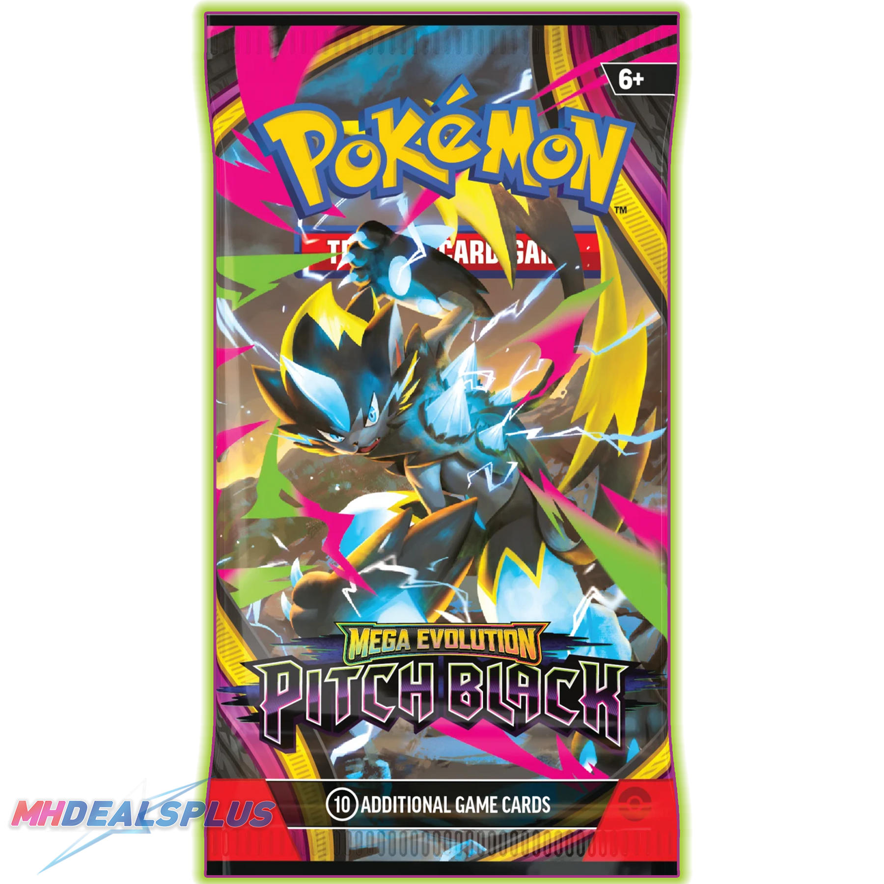 (Pre-Order) Pokemon Mega Forces Tin Set of 3