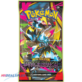 (Pre-Order) Pokemon Mega Forces Tin Set of 3