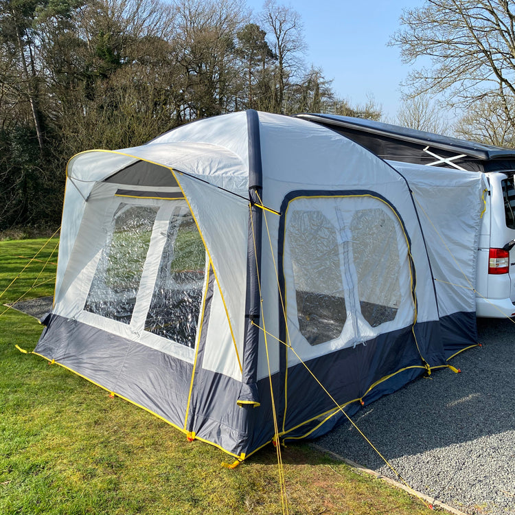 Maypole Crossed Air Beam Campervan Drive Away Awning (Low, 180-210cm)