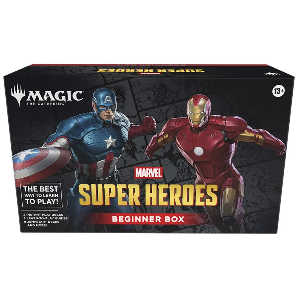 Magic the Gathering: Marvel Super Heroes [Beginner Box]