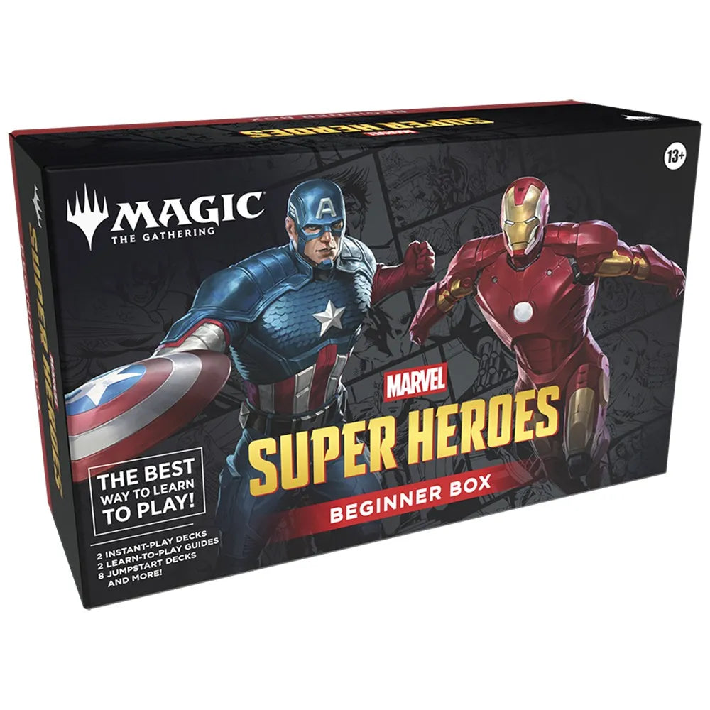 Magic the Gathering: Marvel Super Heroes [Beginner Box]