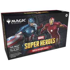 Magic the Gathering: Marvel Super Heroes [Beginner Box]
