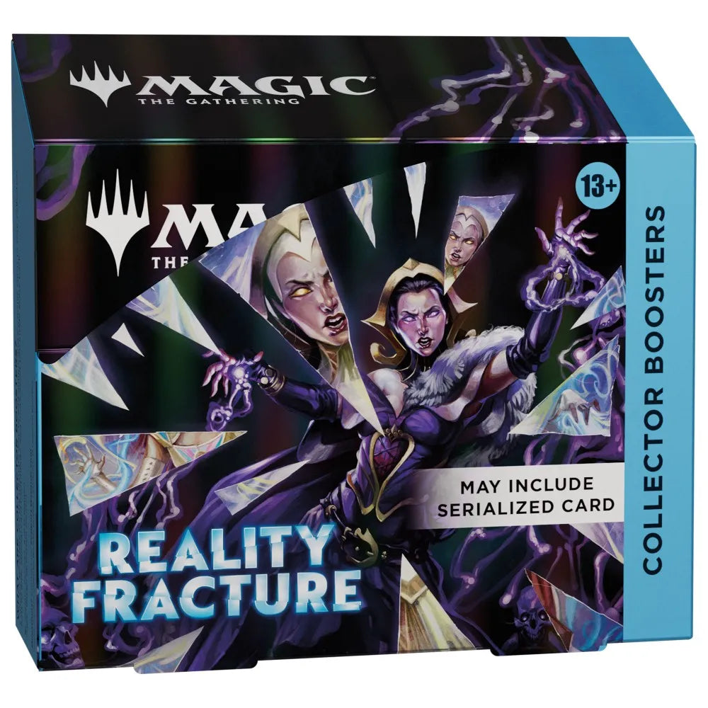 Magic the Gathering: Reality Fracture [Collector Booster Box]