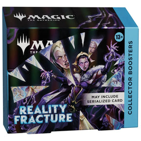 Magic the Gathering: Reality Fracture [Collector Booster Box]