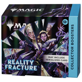 Magic the Gathering: Reality Fracture [Collector Booster Box]