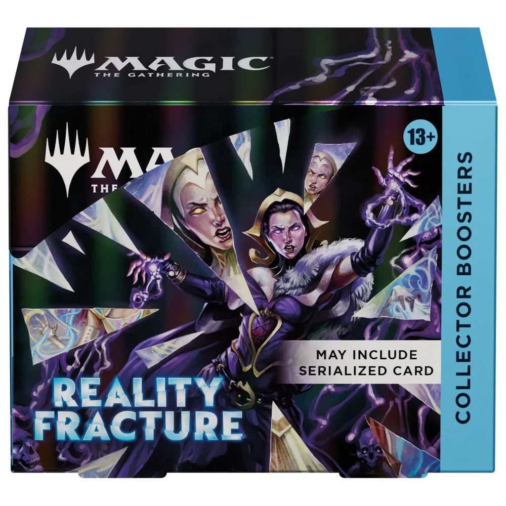 Magic the Gathering: Reality Fracture [Collector Booster Box]