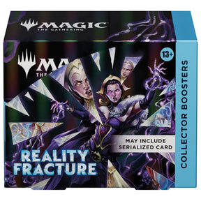 Magic the Gathering: Reality Fracture [Collector Booster Box]