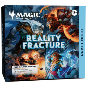 Magic the Gathering: Reality Fracture [Draft Night]