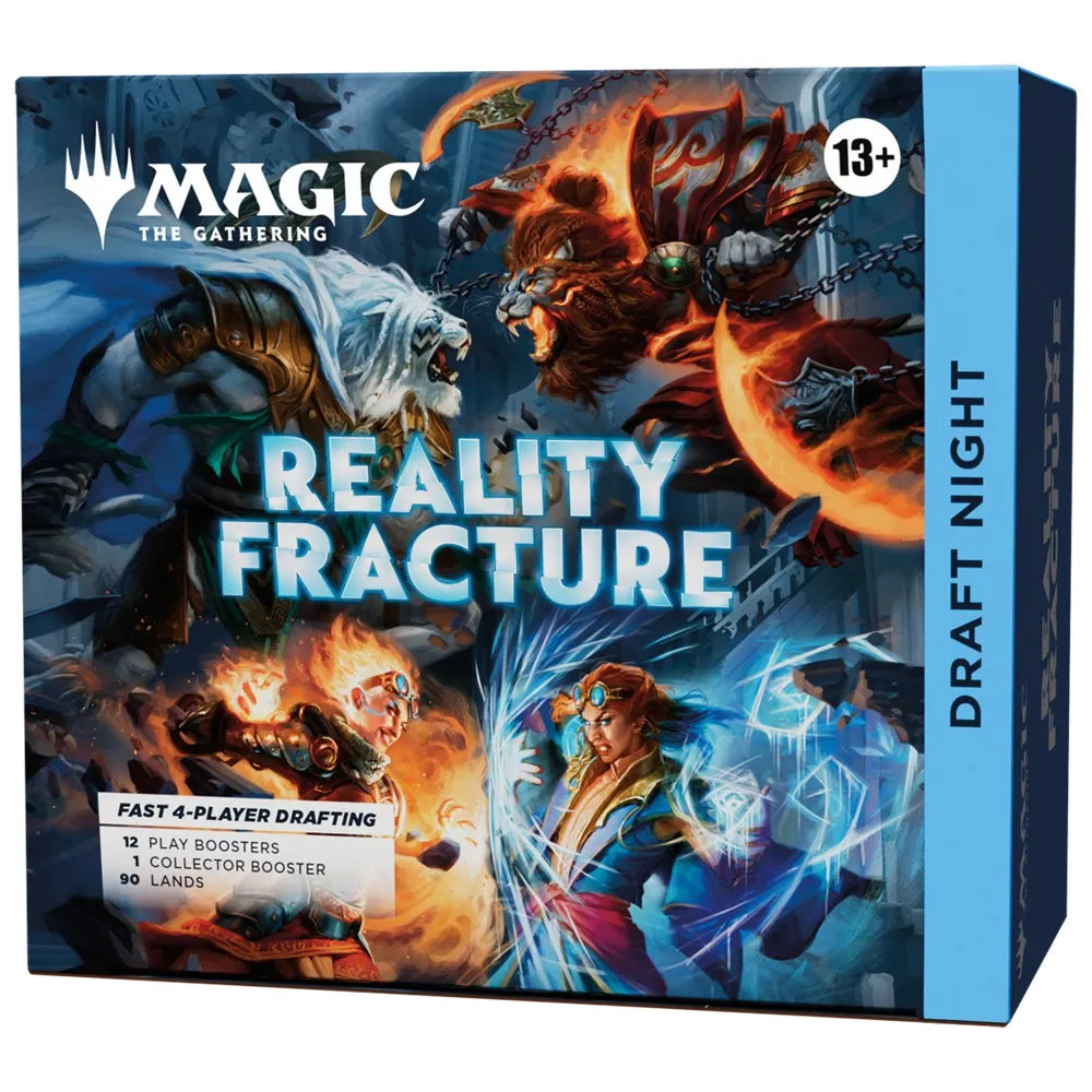Magic the Gathering: Reality Fracture [Draft Night]