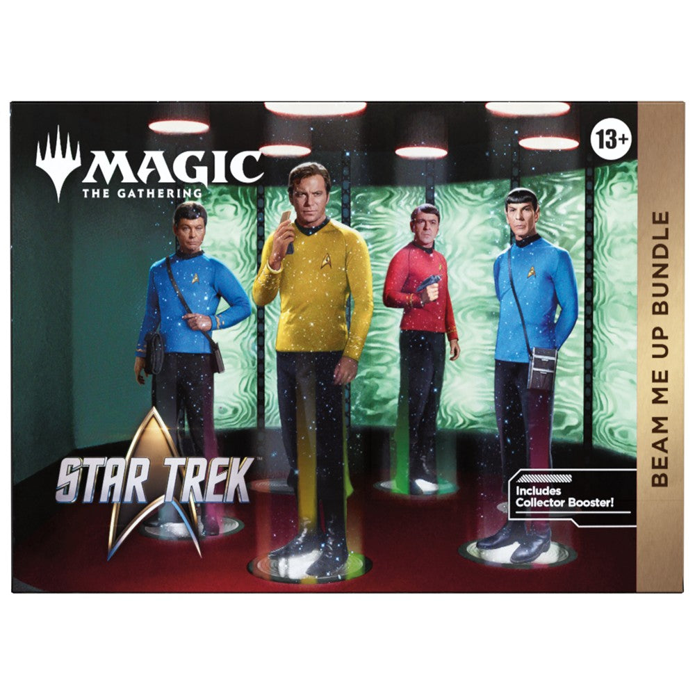 Magic the Gathering: Star Trek [Beam Me Up Bundle]