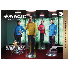 Magic the Gathering: Star Trek [Beam Me Up Bundle]