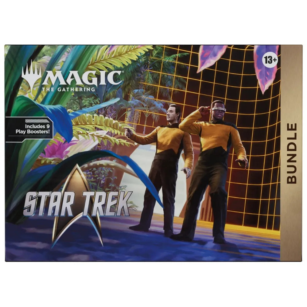 Magic the Gathering: Star Trek [Bundle]
