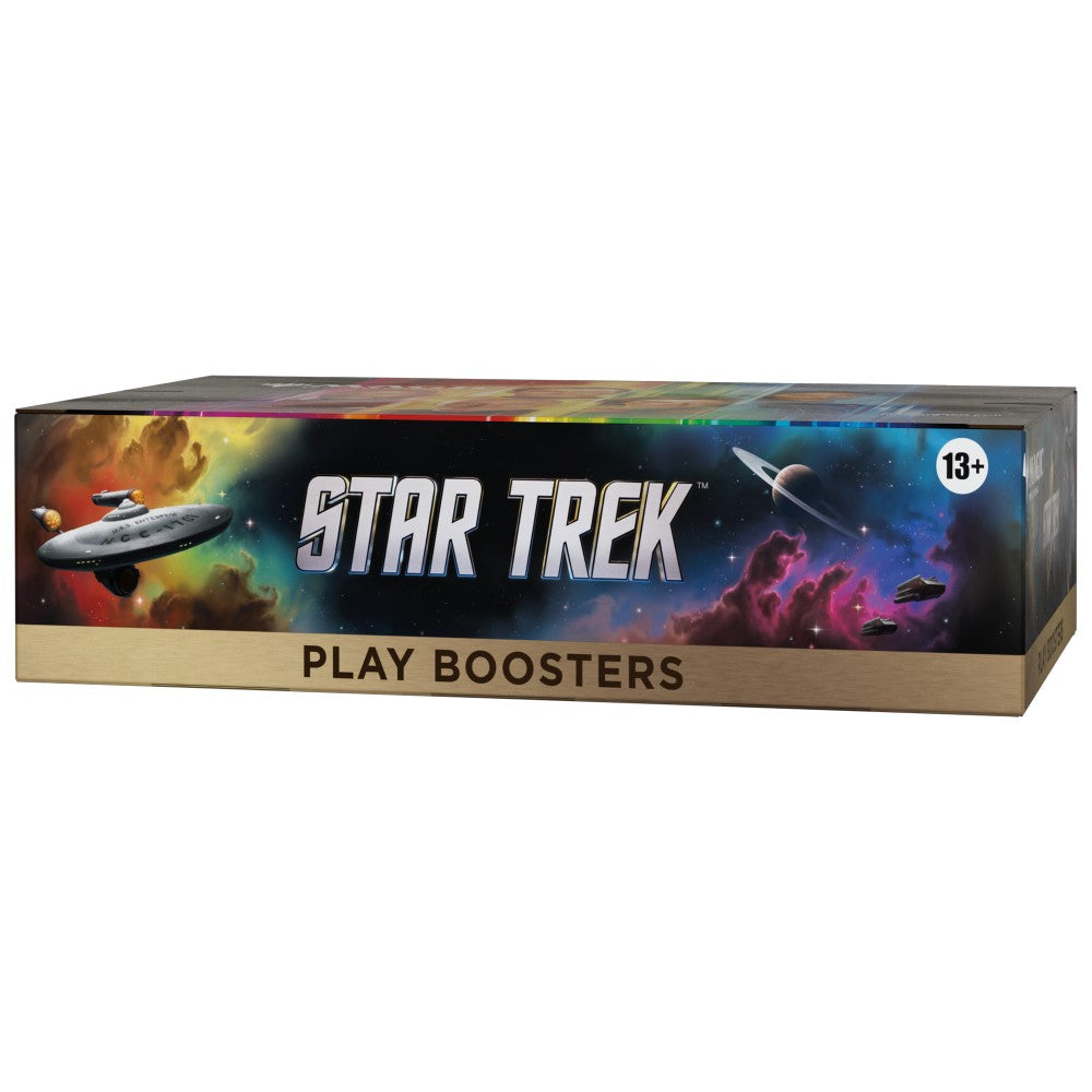 Magic the Gathering: Star Trek [Play Booster Box]