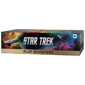 Magic the Gathering: Star Trek [Play Booster Box]