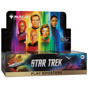 Magic the Gathering: Star Trek [Play Booster Box]