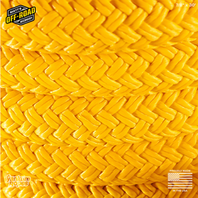Matt's Off-Road Recovery Rope