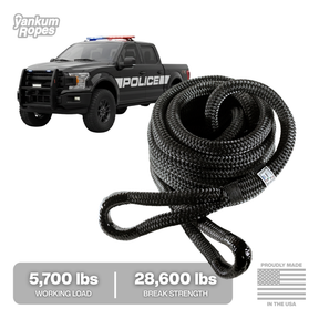 Kinetic Recovery Rope - Military