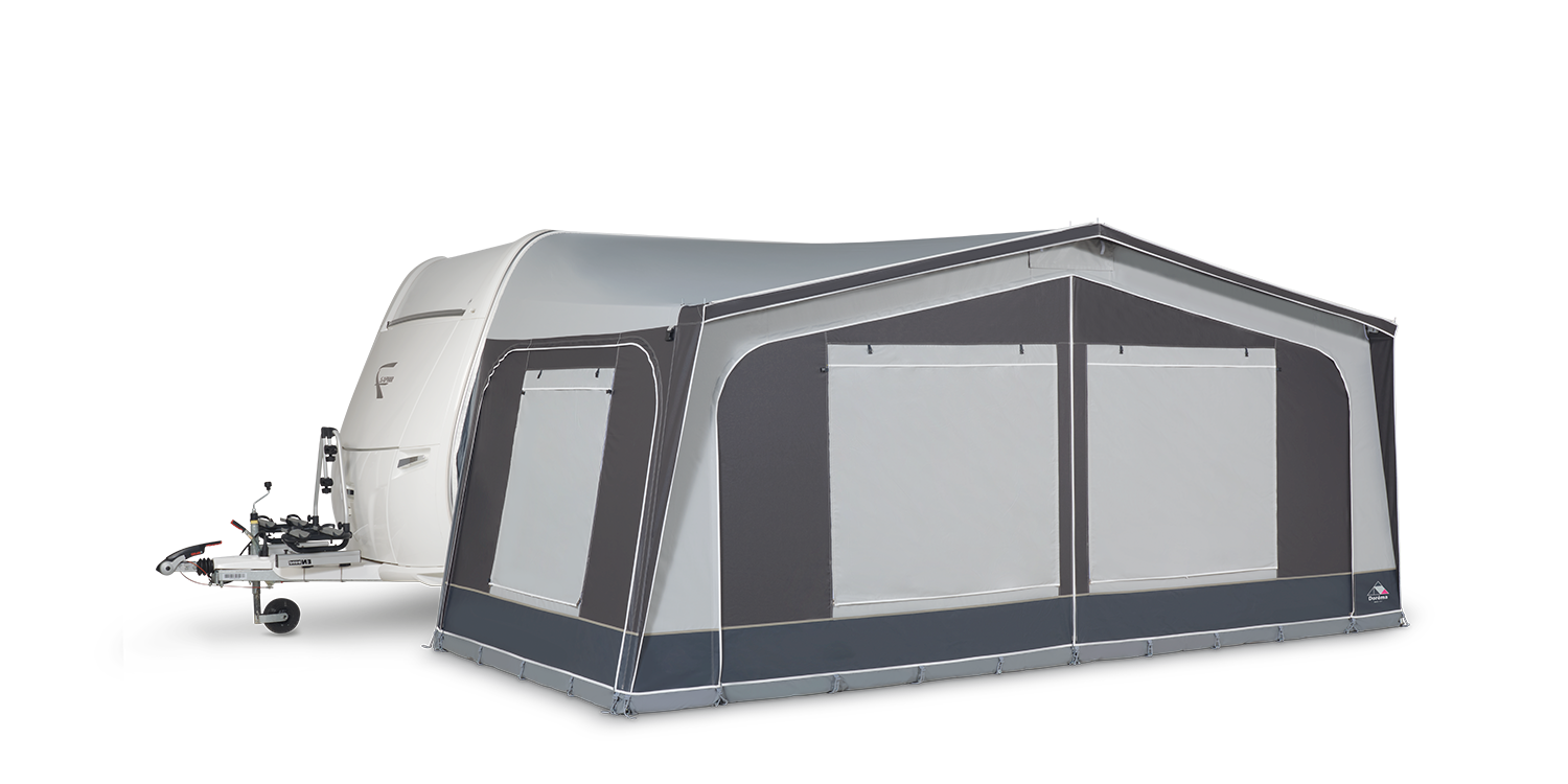 Dorema Monza 240 Deluxe Full Caravan Awning