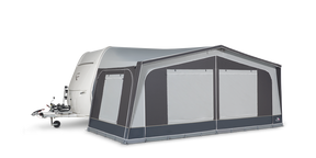 Dorema Monza 240 Deluxe Full Caravan Awning