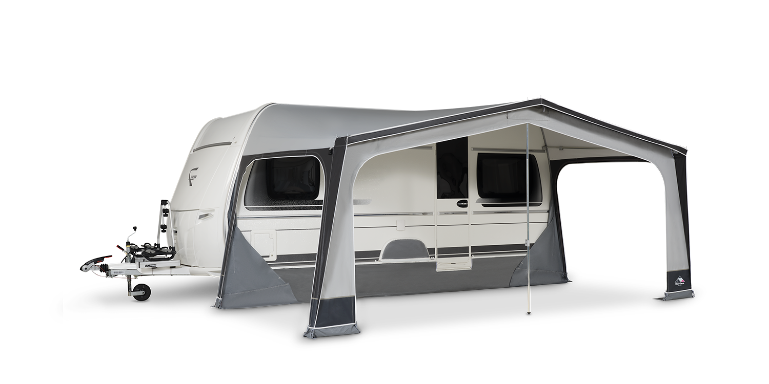 Dorema Monza 240 Full Caravan Awning