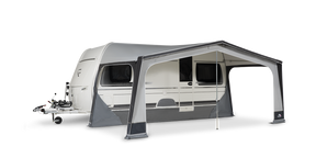Dorema Monza 240 Deluxe Full Caravan Awning