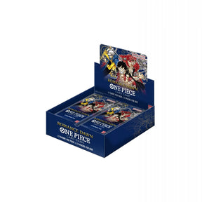 One Piece CG - Romance Dawn - English Booster Box (OP-01)