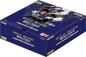 One Piece CG - Royal Blood - English Booster Box (OP-10)