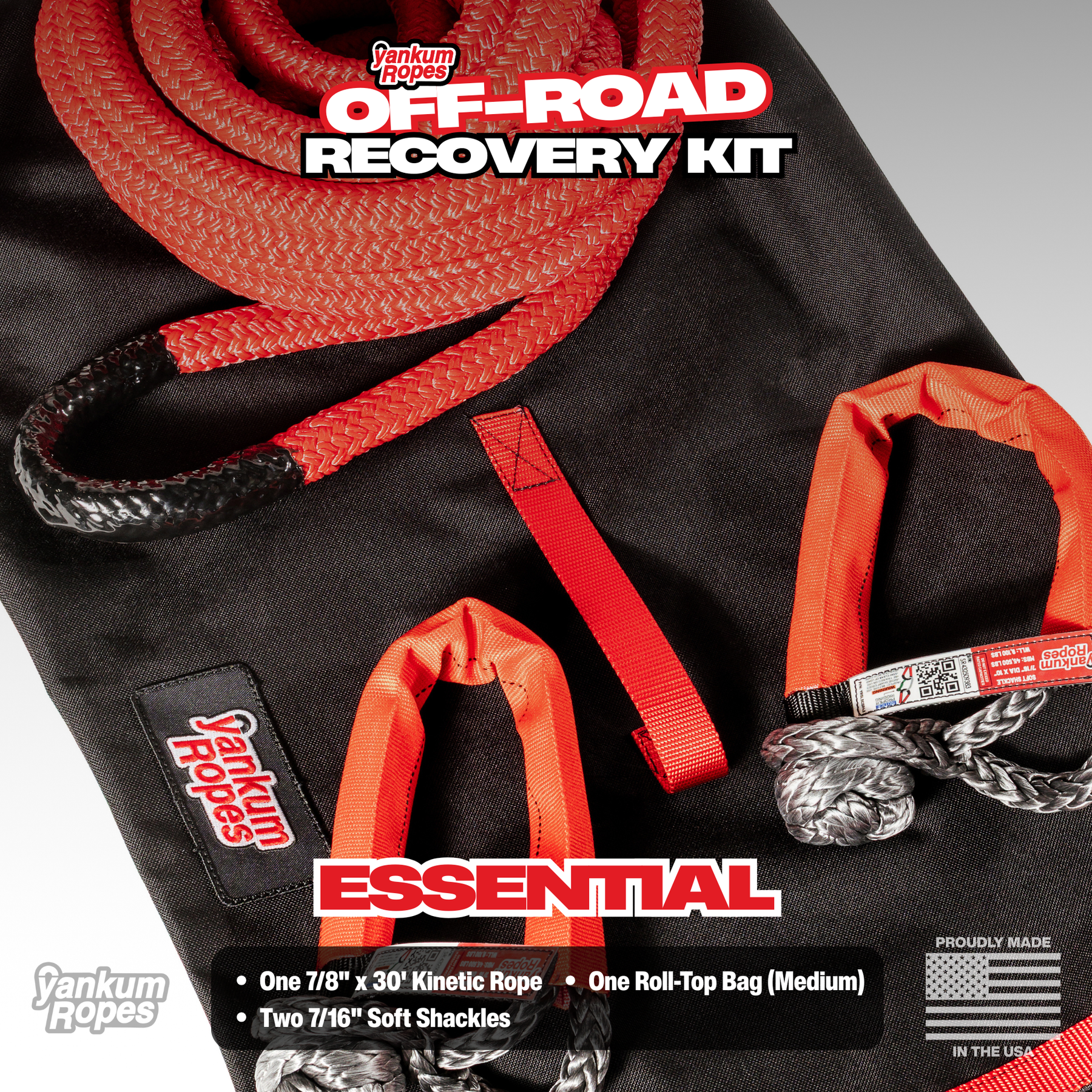 Off-Road Recovery Kit