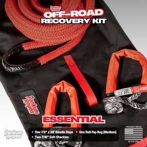 Off-Road Recovery Kit
