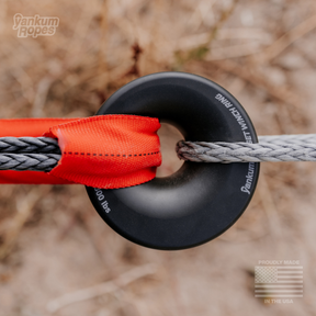Offset Winch Snatch Ring
