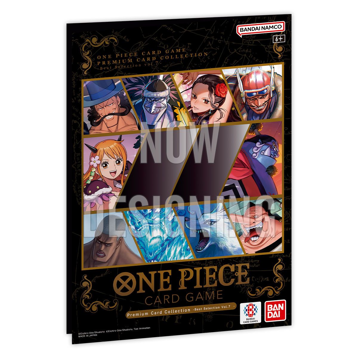 (Pre-Order) One Piece CG - Premium Card Collection - Best Selection Vol.7 (Release Dec 25th 2026)