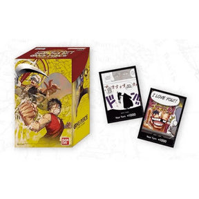 One Piece CG - Kingdoms Of Intrigue - Double Pack Set Vol.1 (DP-01)