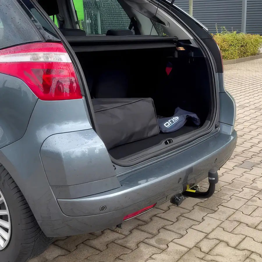 Oris Detachable Towbar - Tesla Model Y SUV - 2020-2025