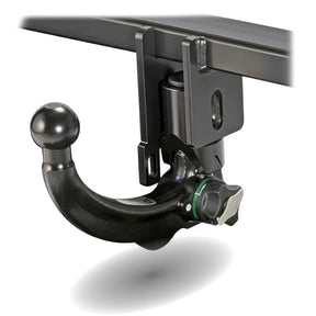 Oris Detachable Towbar - Volkswagen Golf Plus MPV - 2005-2009