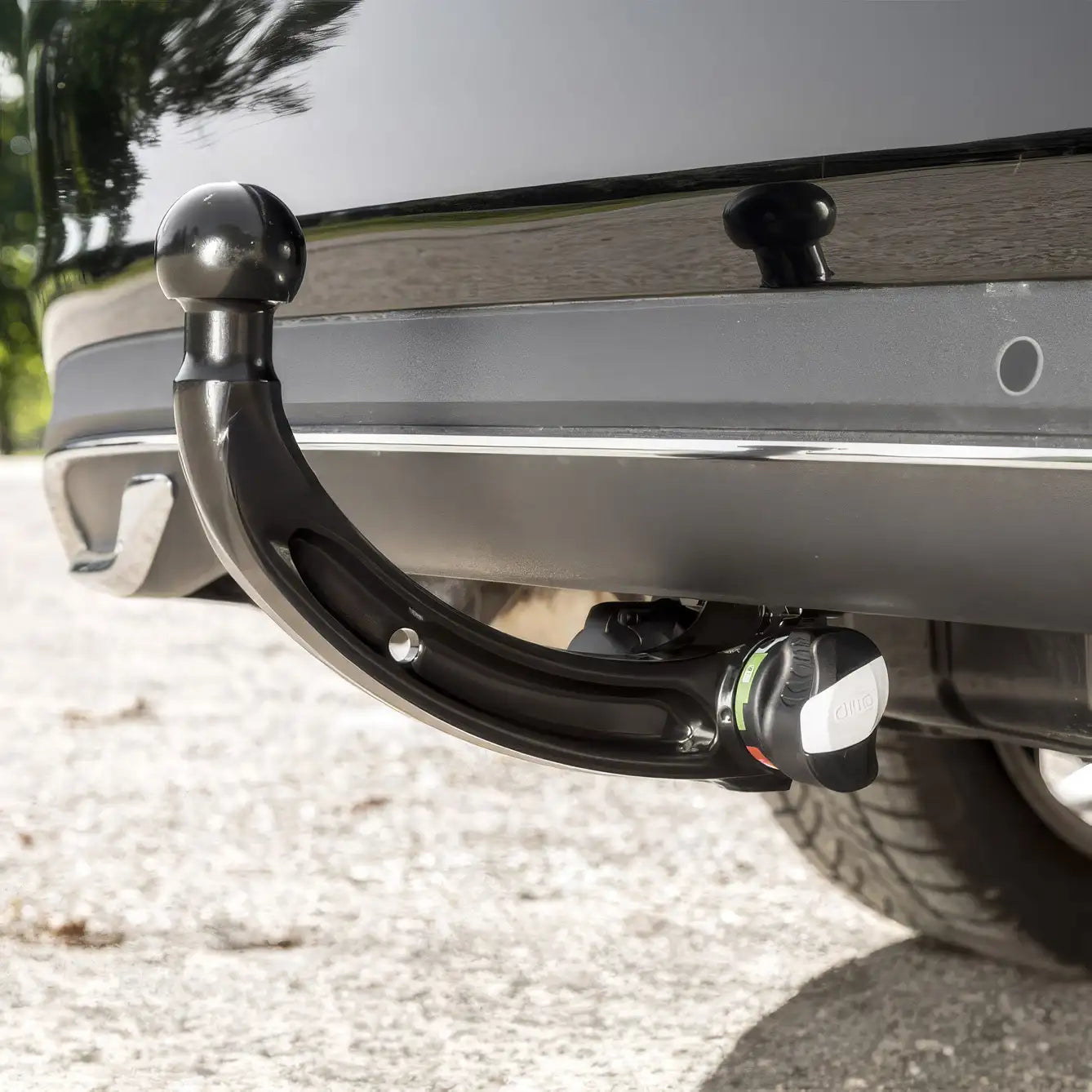 Oris Detachable Towbar - Audi A3 Hatchback (Inc S Line) - 2016-2020