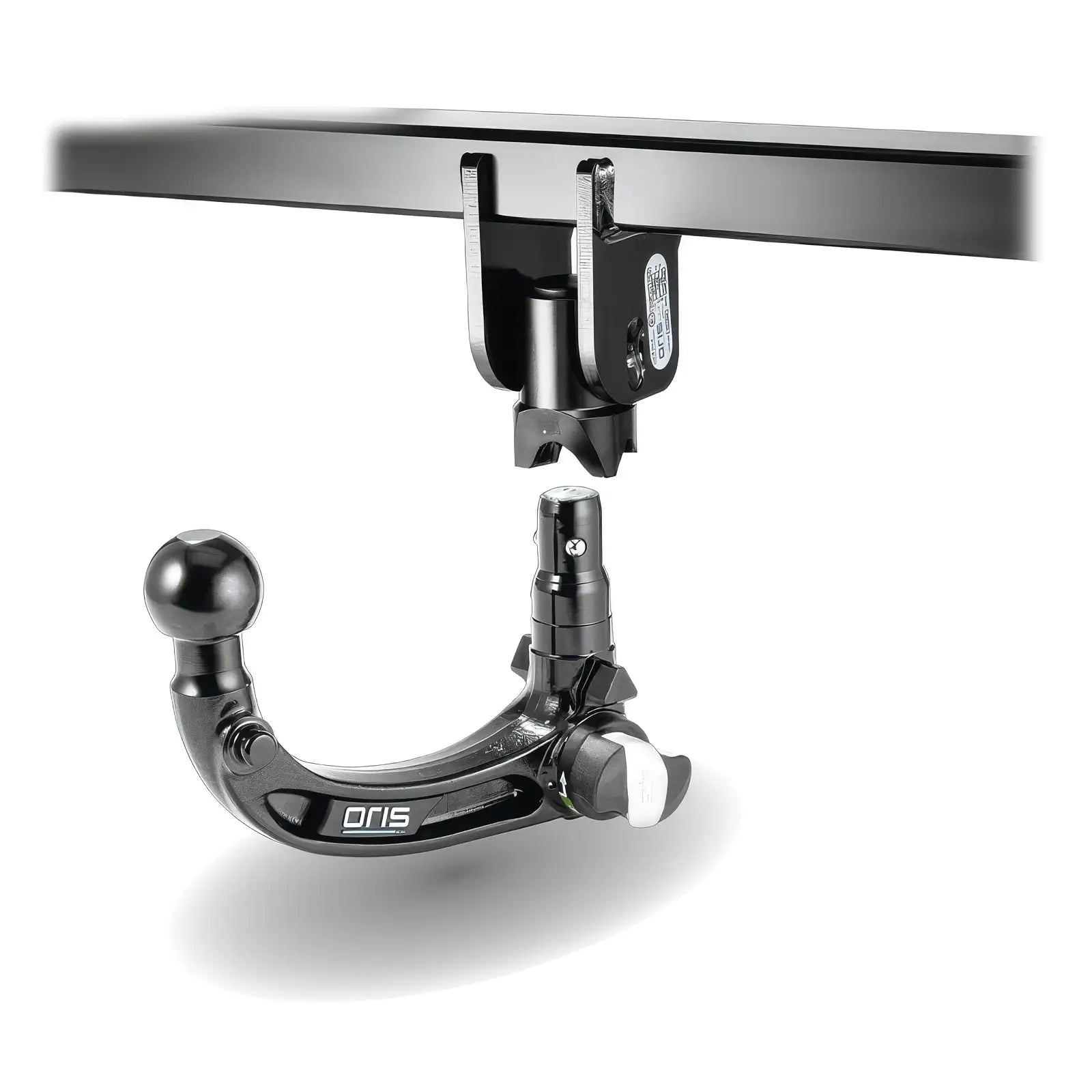 Oris Fix4Bike Detachable Towbar - Volkswagen Multivan T7 (Inc SWB & LWB, Life and Style) - 2021 Onwards