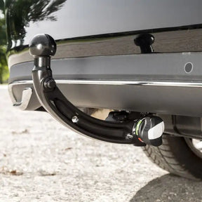 Oris Fix4Bike Detachable Towbar - Tesla Model 3 Saloon - 2017-2023
