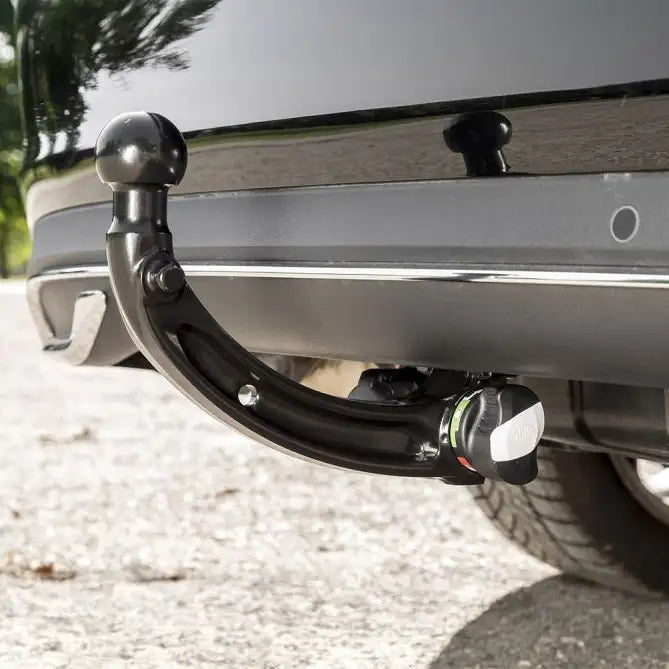 Oris Fix4Bike Detachable Towbar - Volkswagen Multivan T7 (Inc SWB & LWB, Life and Style) - 2021 Onwards