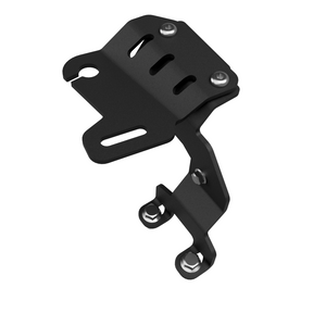 Bonnet Aerial or Ditch light Mount | Toyota Prado 250