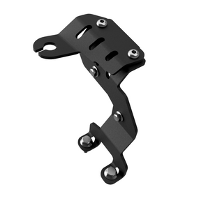 Bonnet Aerial or Ditch light Mount | Toyota Prado 250