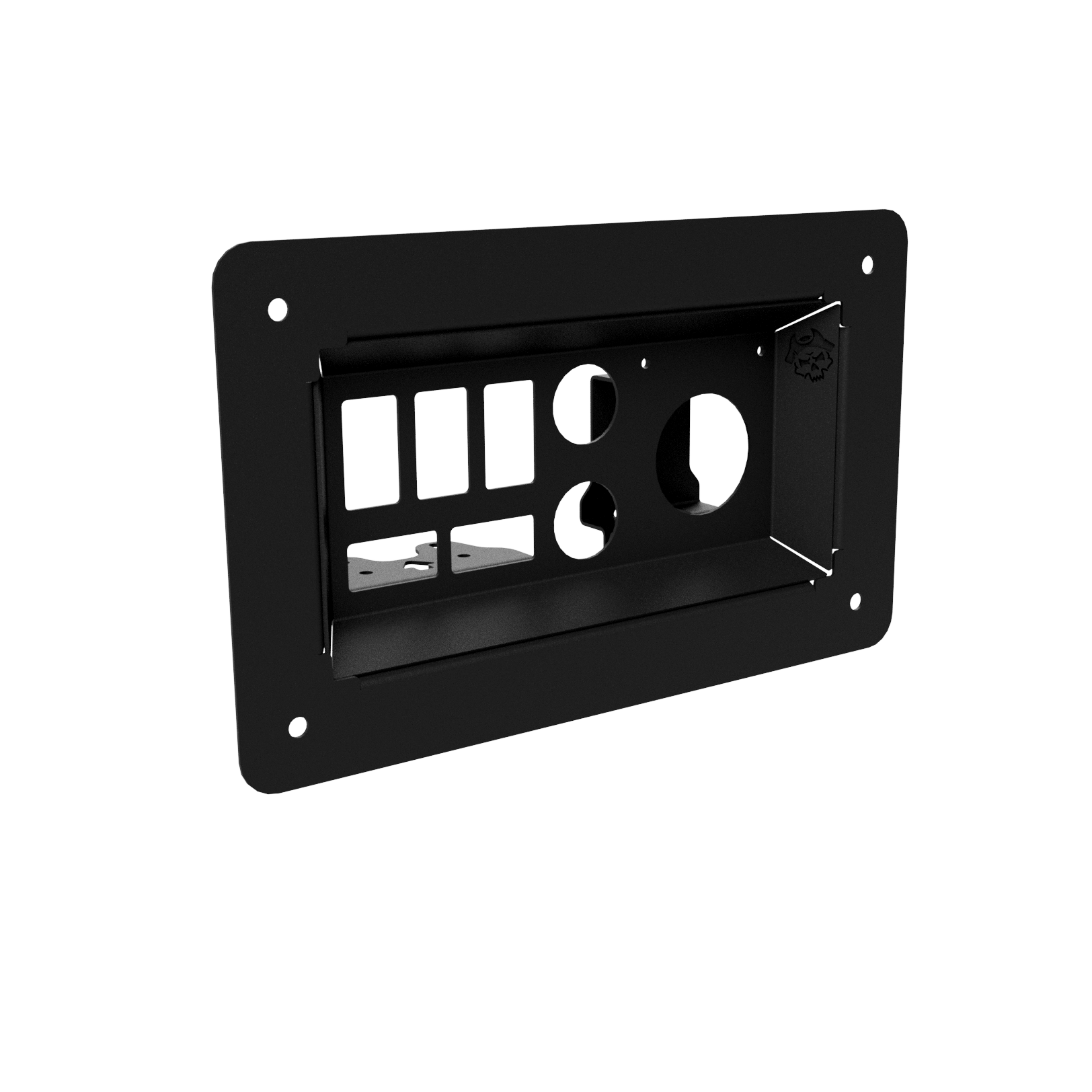 Tub Switch Panel for Ford Ranger 2022+ with 240v Socket