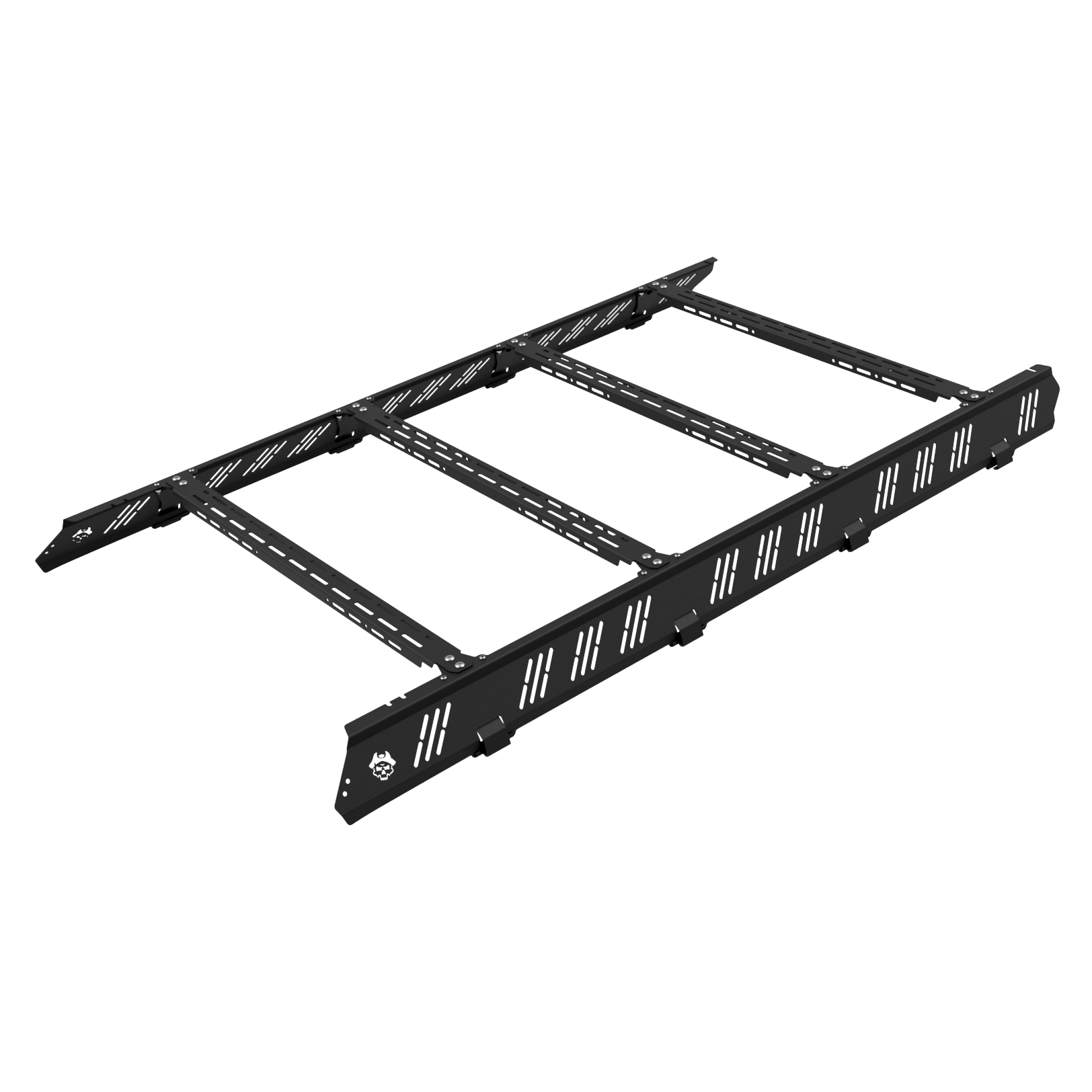 Low Profile Roof Top Tent Mount | Toyota Landcruiser LC76