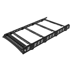 Low Profile Roof Top Tent Mount | Toyota Landcruiser LC76