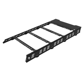 Low Profile Roof Top Tent Mount | Toyota Landcruiser LC76